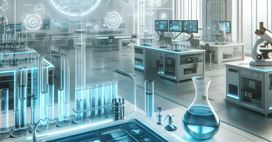 Our “Science-first” approach to laboratory design and construction.